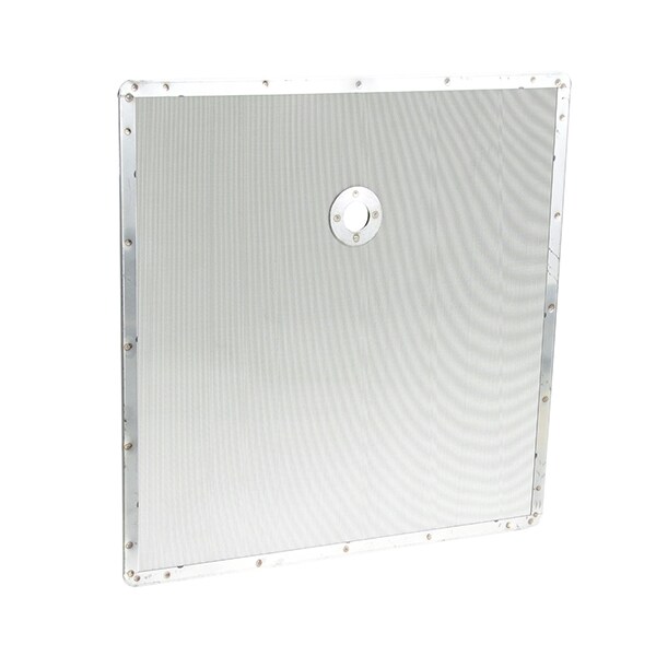 Ultrafryer Screen, Filter (W/Hole) 21A281 - main
